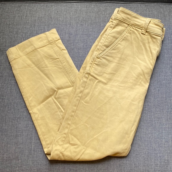 Everlane Straight Leg Pant — Hemp - Picture 4 of 5